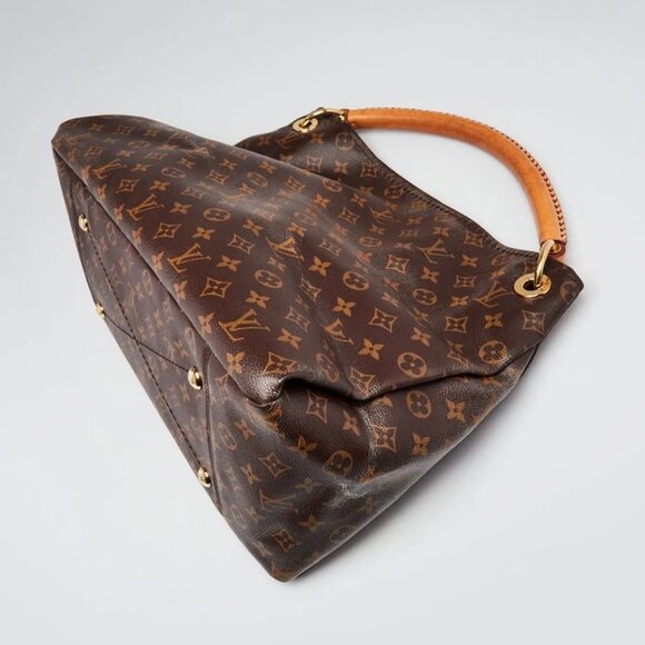 Louis Vuitton Monogram Canvas Artsy MM Bag - Picture 3 of 12